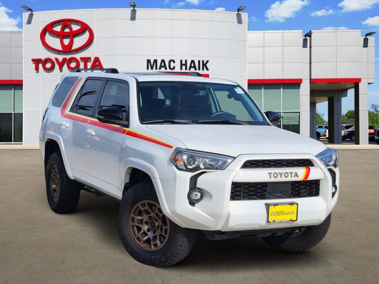 Used 2023 Toyota 4Runner