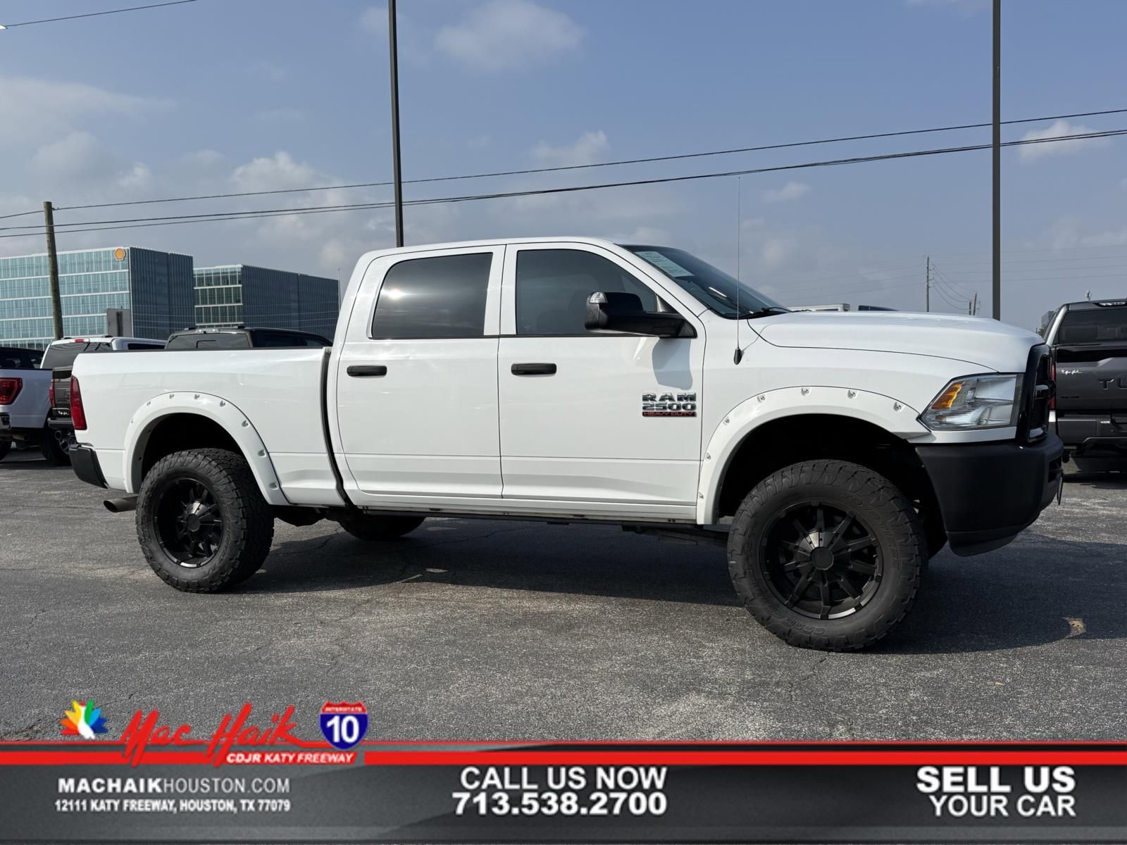Used 2015 Ram 2500