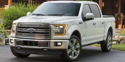 Used 2016 Ford F-150