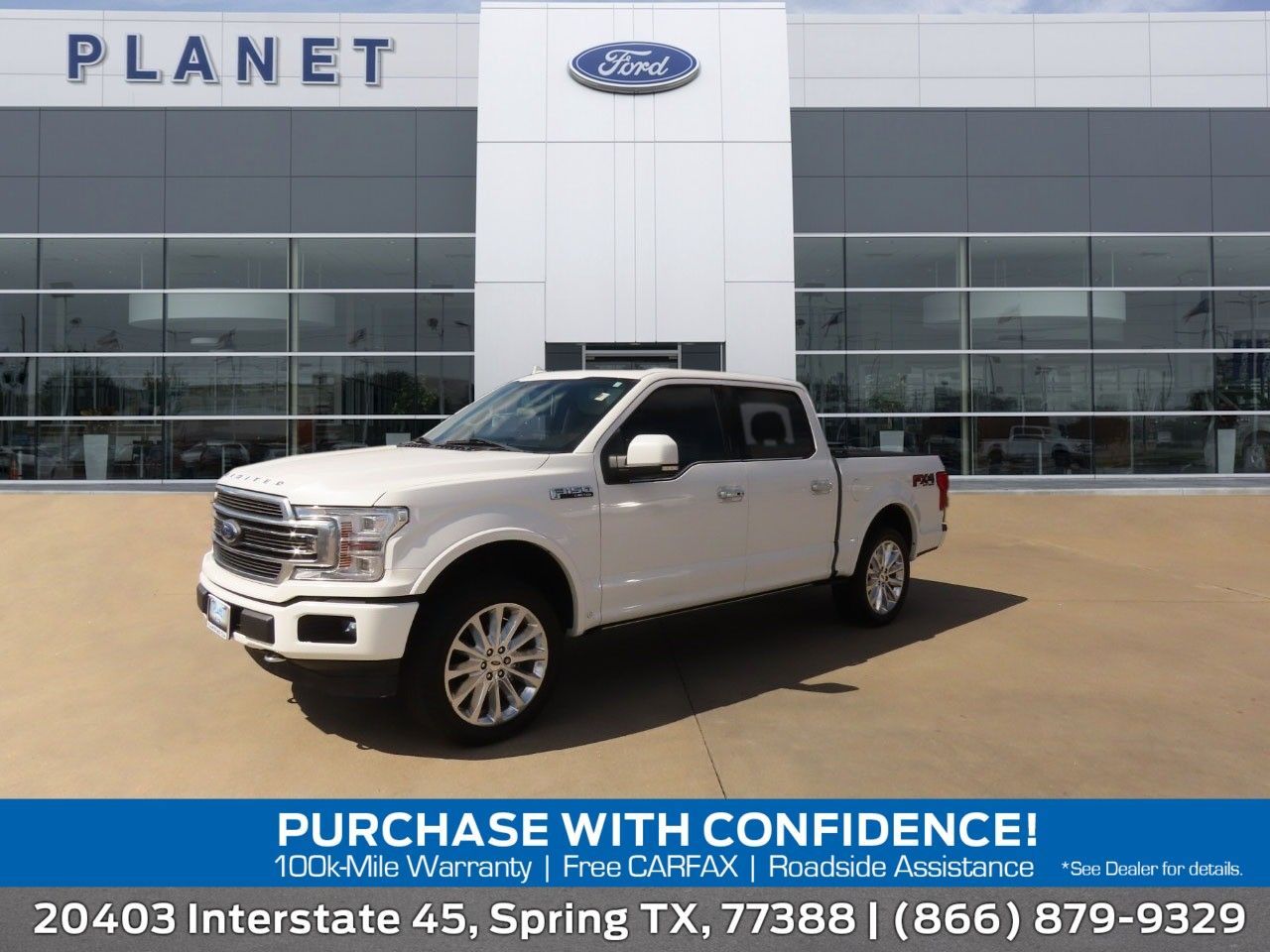Used 2020 Ford F-150