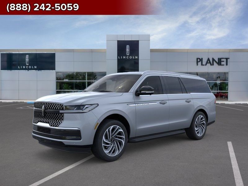 New 2026 LINCOLN Navigator L