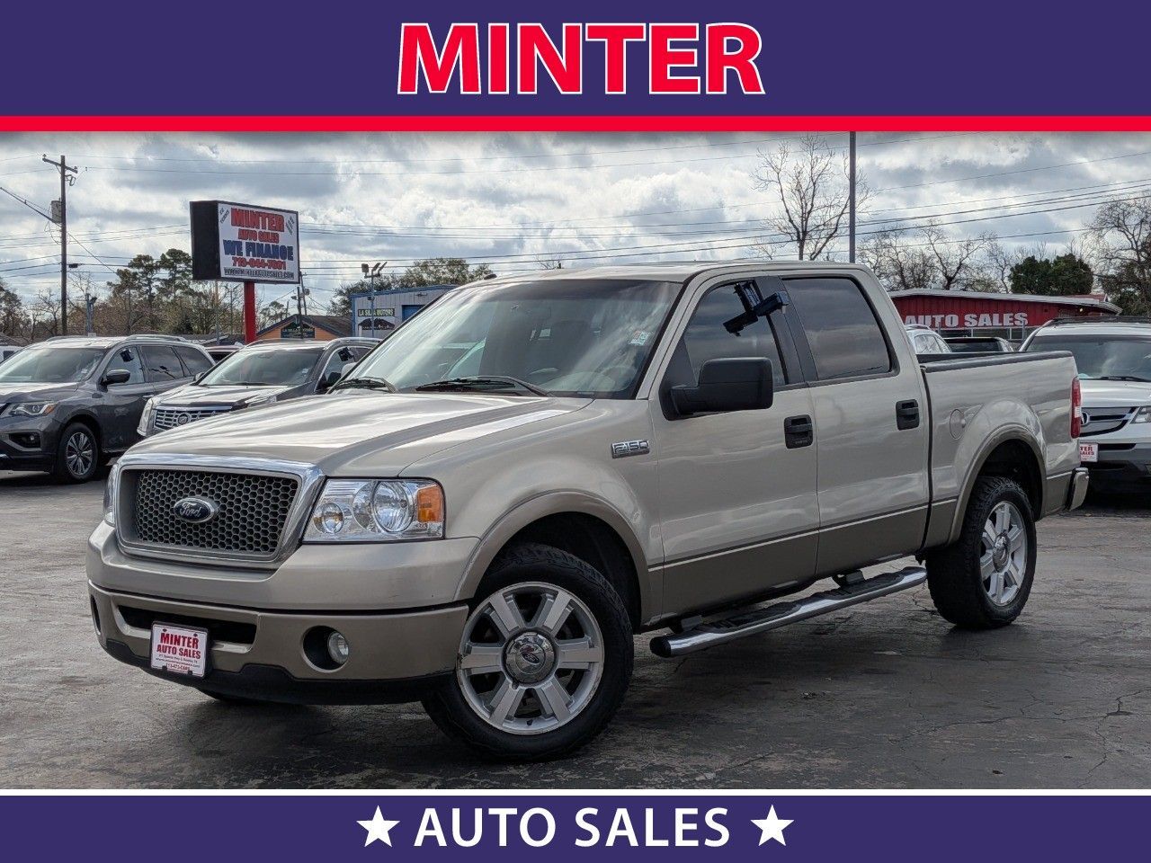 Used 2006 Ford F-150