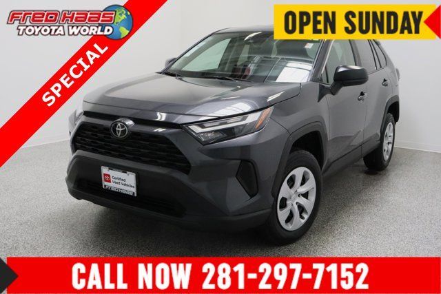 Used 2024 Toyota RAV4