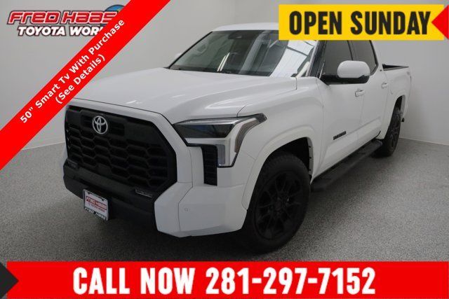 Used 2023 Toyota Tundra 4WD