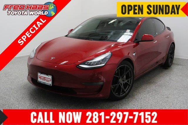 Used 2018 Tesla Model 3