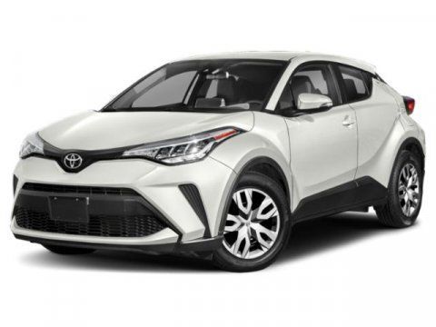 Used 2021 Toyota C-HR