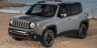 Used 2016 Jeep Renegade