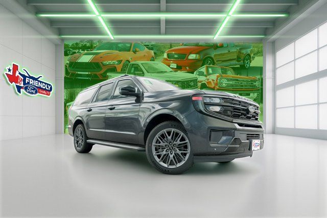New 2026 Ford Expedition Max