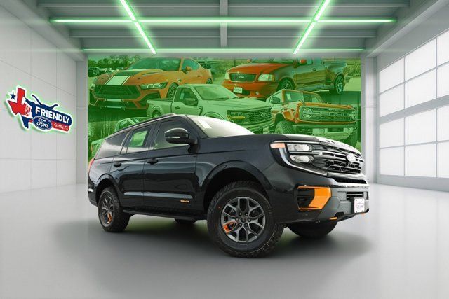New 2026 Ford Expedition