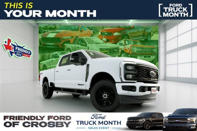 New 2026 Ford Super Duty F-250