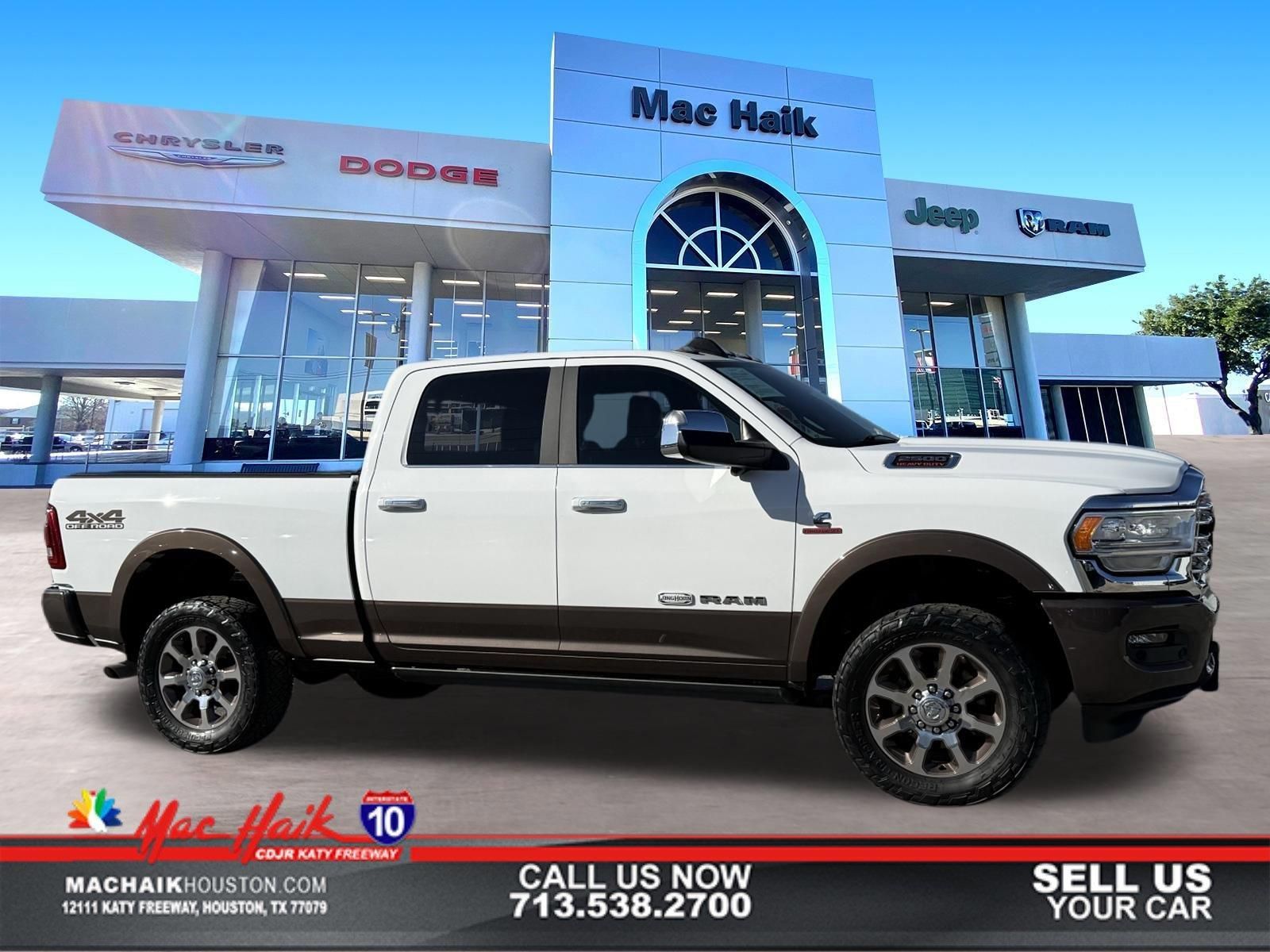Used 2021 Ram 2500