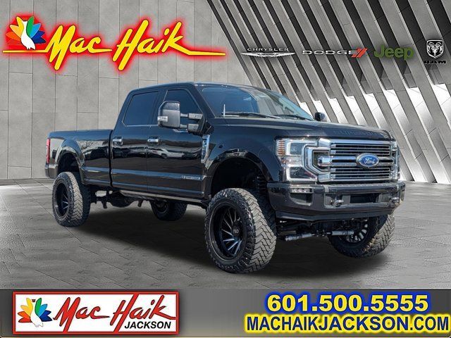 Used 2022 Ford Super Duty F-250