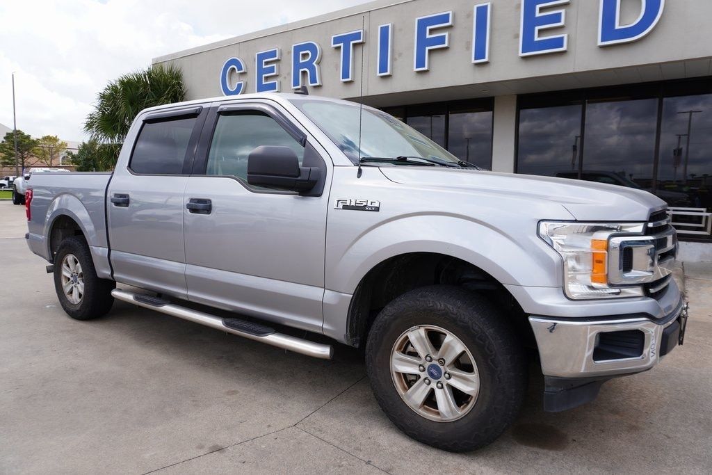 Used 2020 Ford F-150