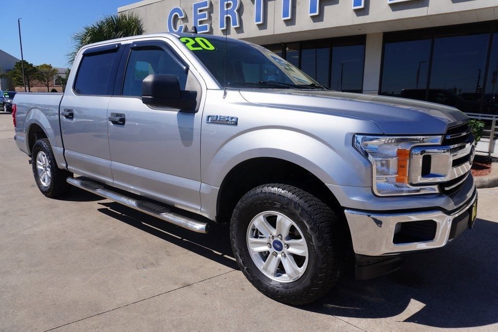 Used 2020 Ford F-150