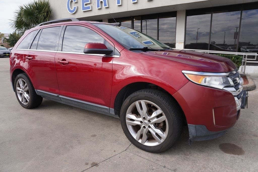 Used 2013 Ford Edge