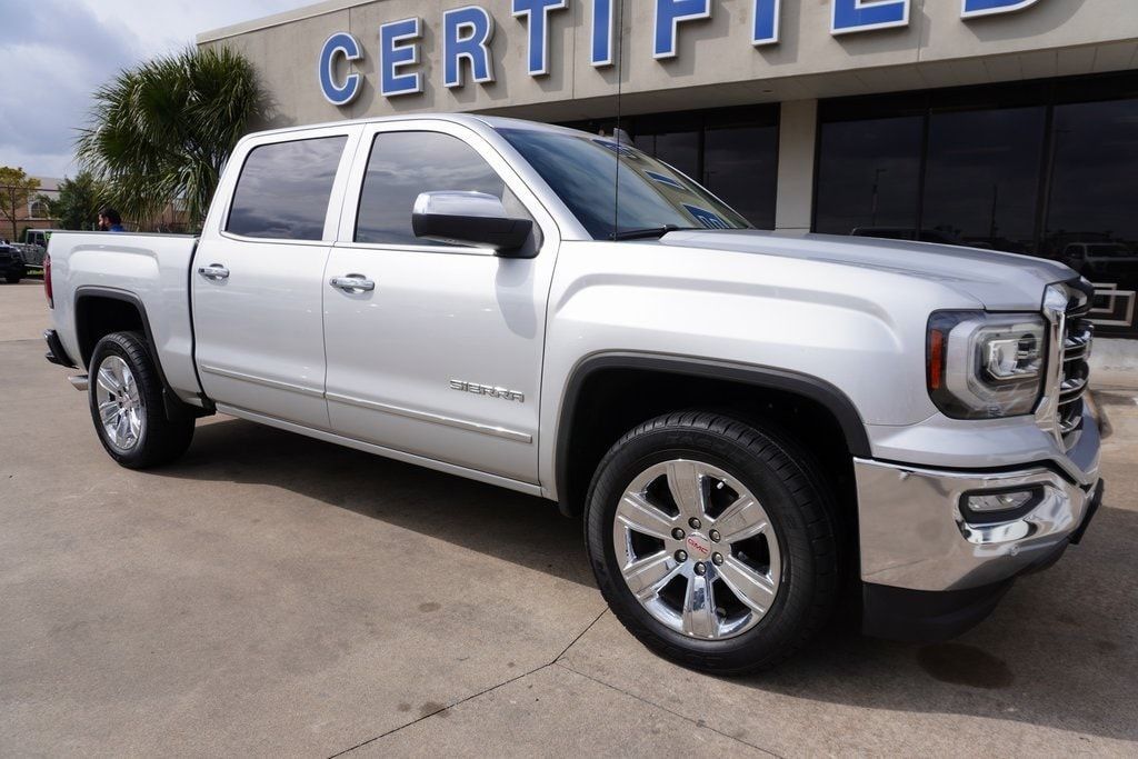 Used 2017 GMC Sierra 1500