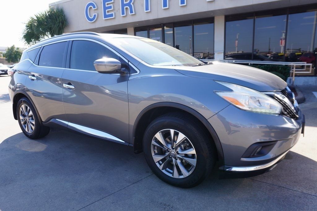 Used 2017 Nissan Murano