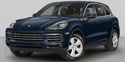 2019 Porsche Cayenne Base