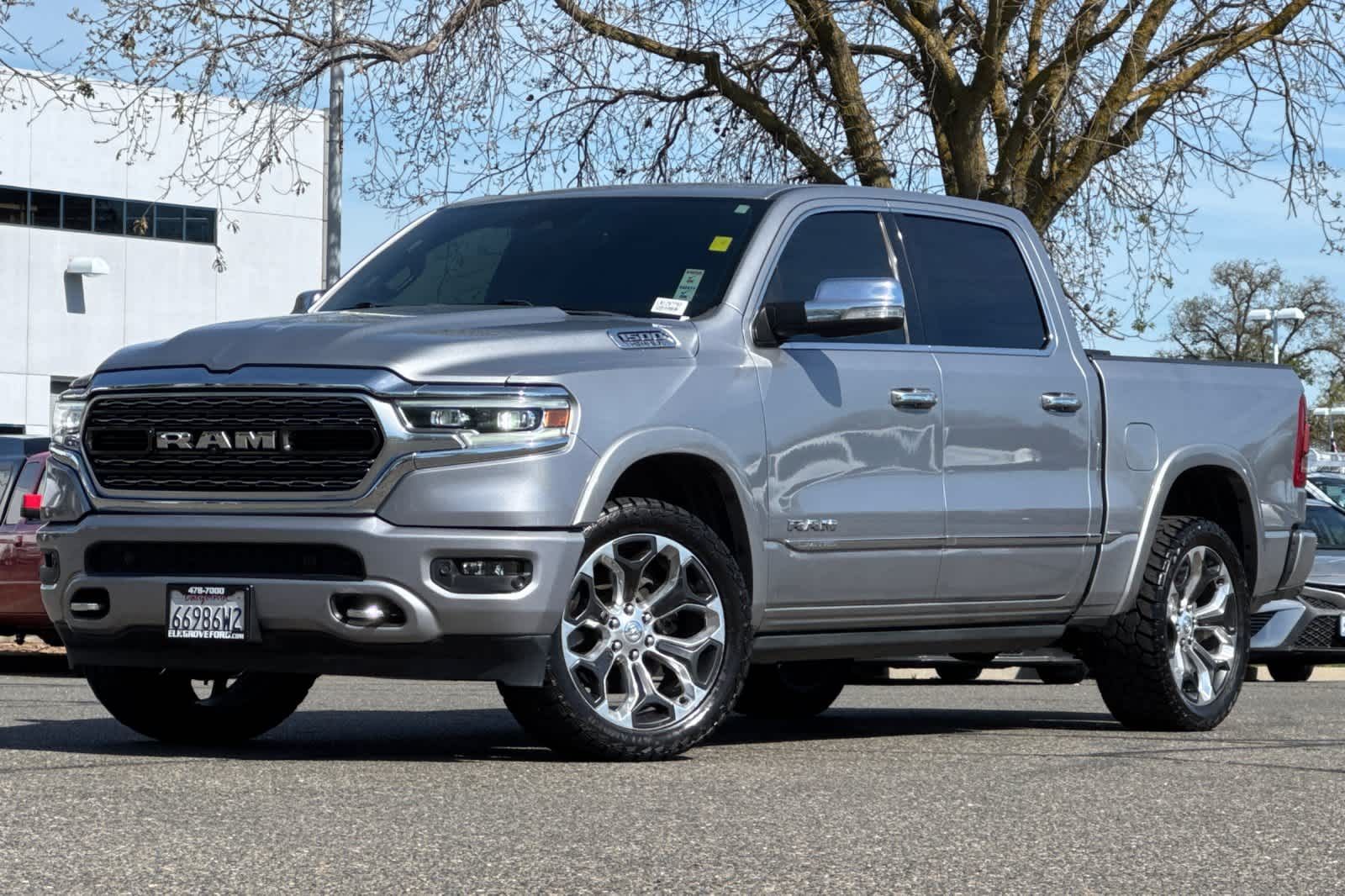 Used 2020 Ram 1500