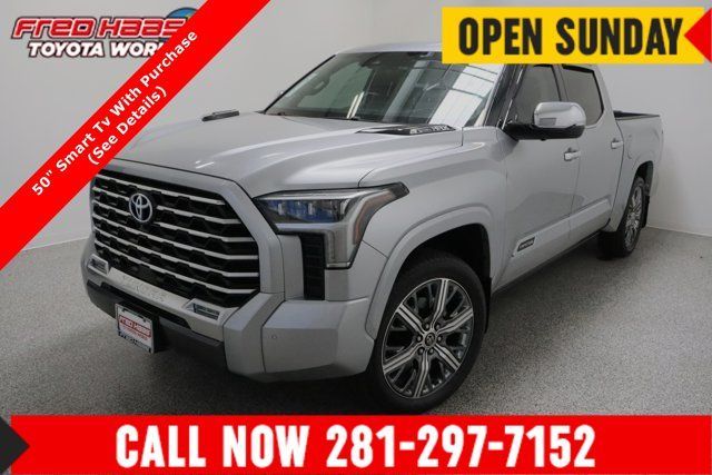 Used 2022 Toyota Tundra 4WD