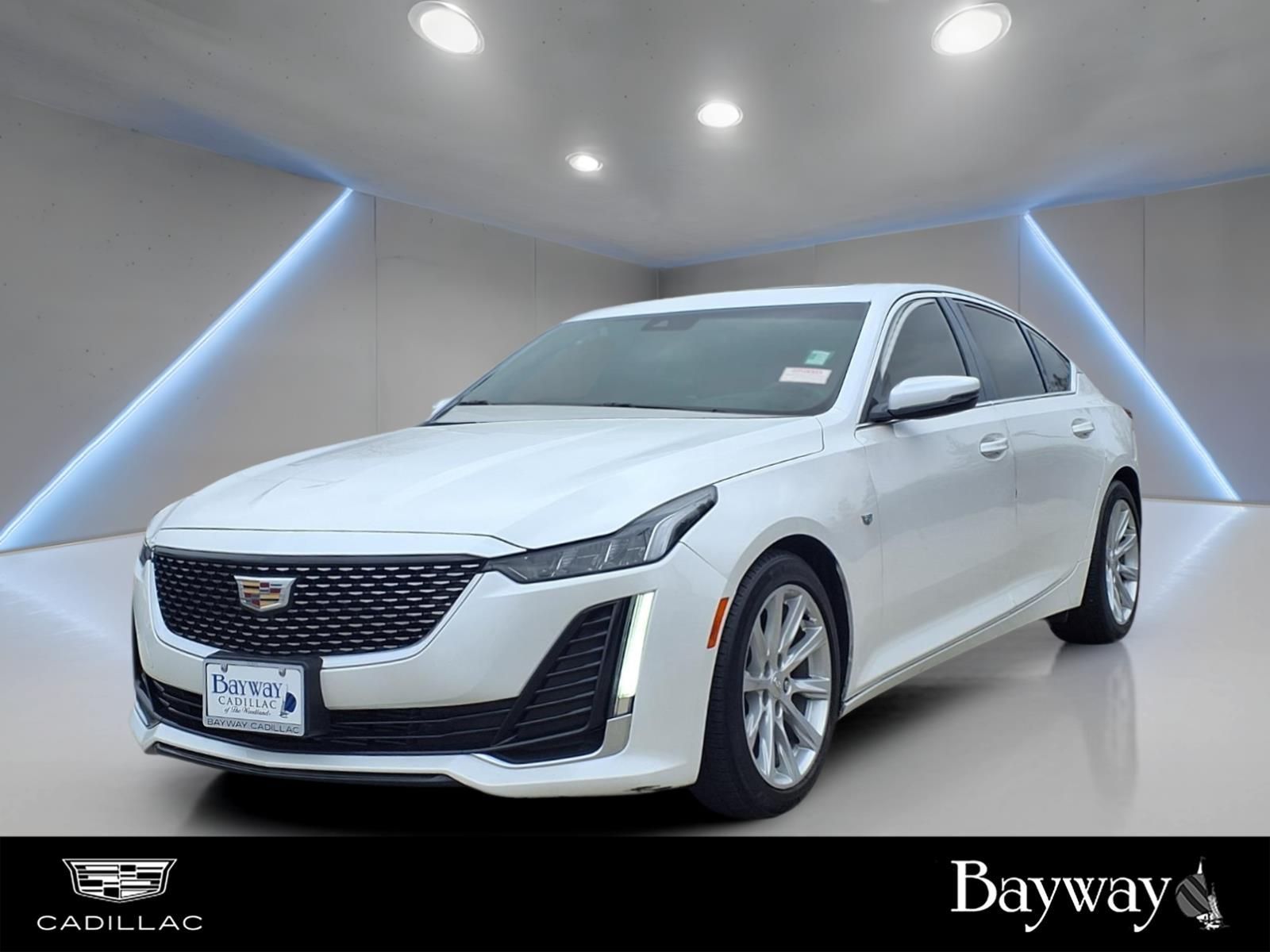 Used 2023 Cadillac CT5