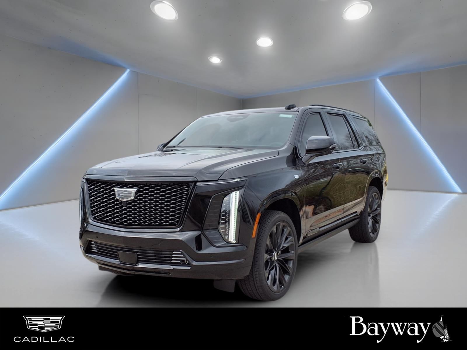 New 2026 Cadillac Escalade