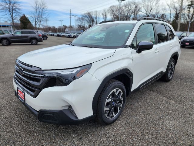 New 2026 Subaru Forester