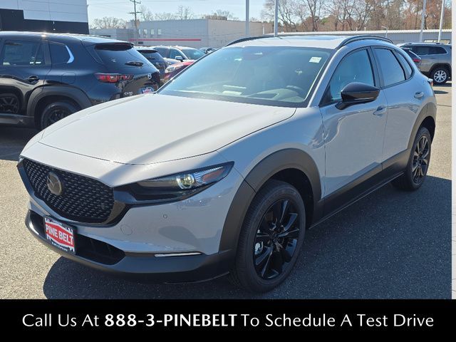 New 2026 Mazda CX-3