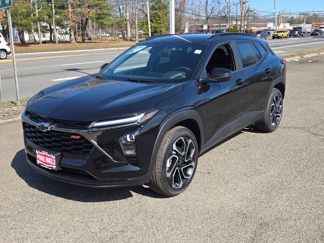 New 2026 Chevrolet Trax