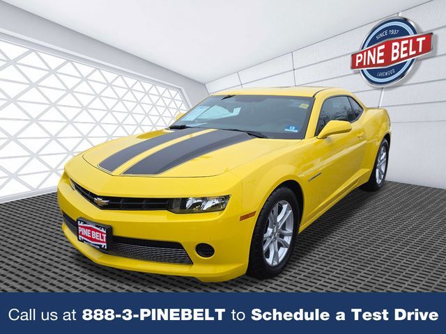 Used 2014 Chevrolet Camaro