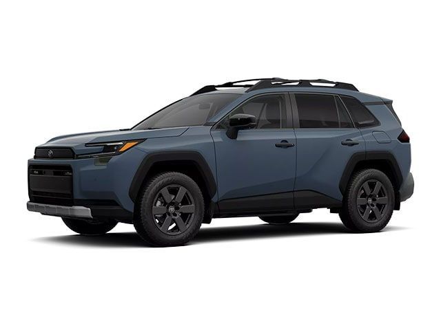 New 2026 Toyota RAV4