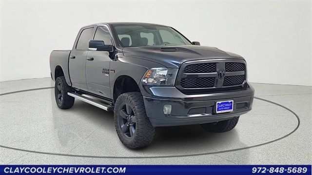 Used 2019 Ram 1500 Classic