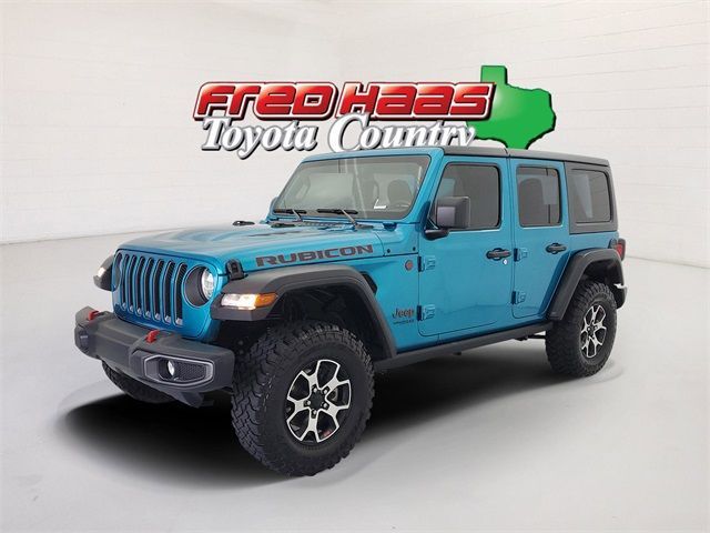 Used 2020 Jeep Wrangler