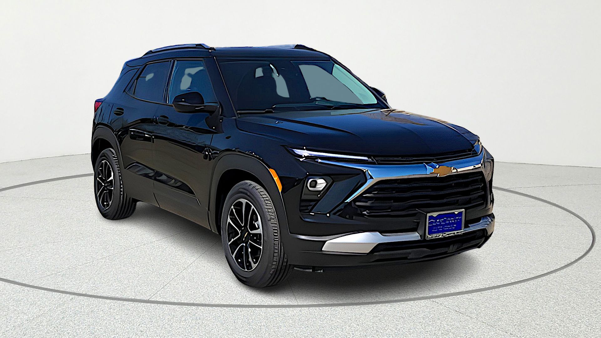 New 2026 Chevrolet TrailBlazer