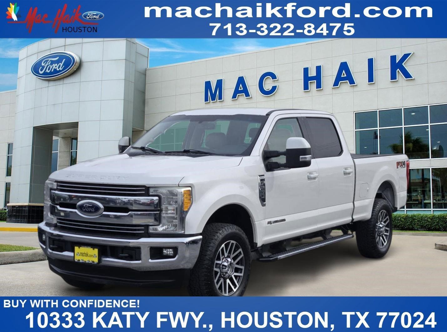 Used 2017 Ford Super Duty F-250