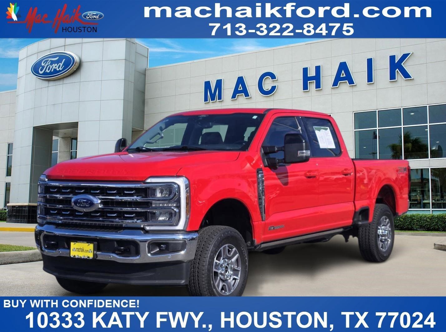 Used 2024 Ford Super Duty F-250