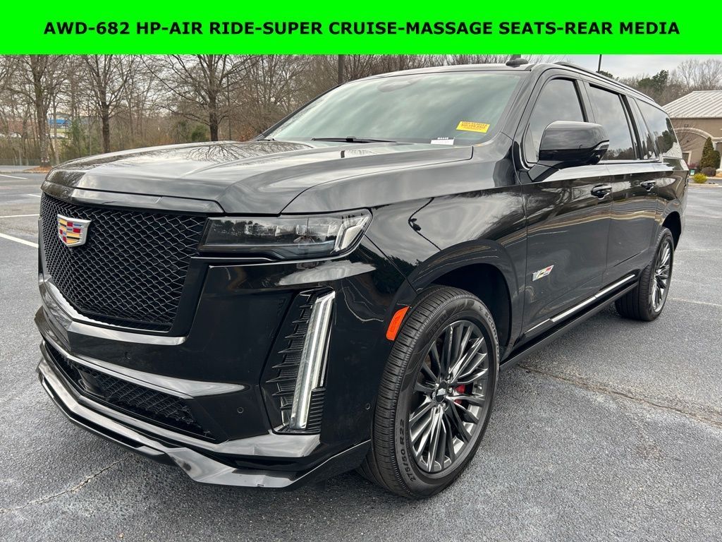 Used 2023 Cadillac Escalade ESV