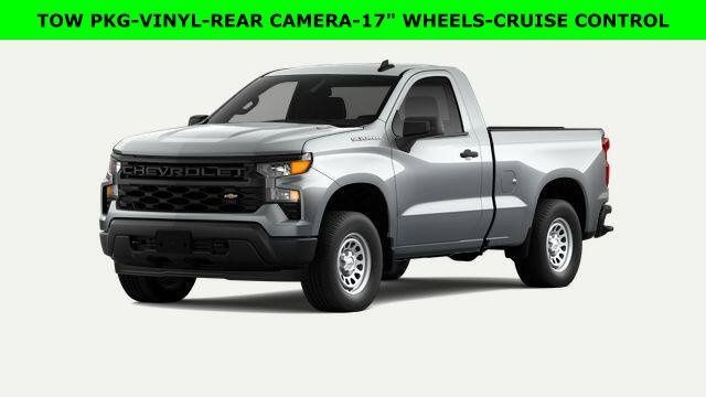 New 2026 Chevrolet Silverado 1500