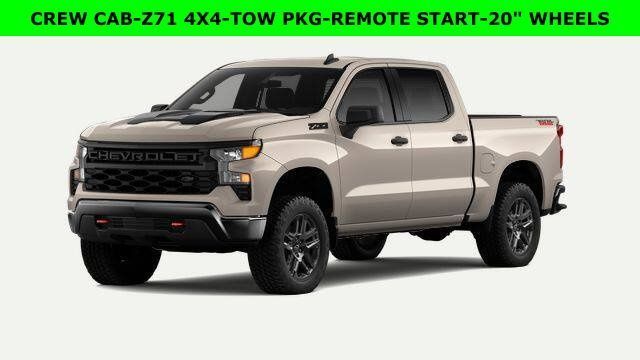 New 2026 Chevrolet Silverado 1500