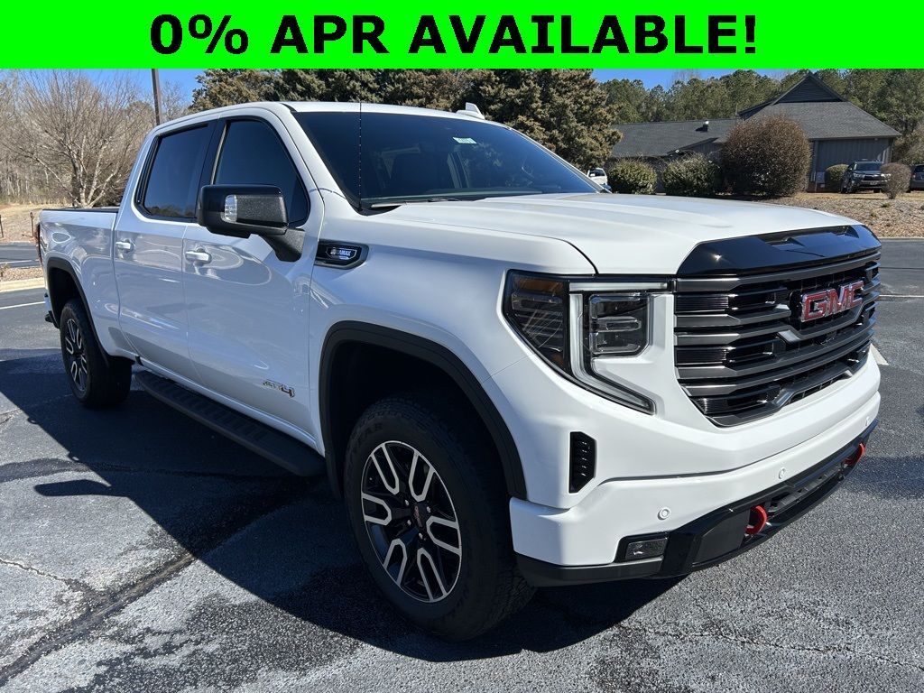 New 2026 GMC Sierra 1500