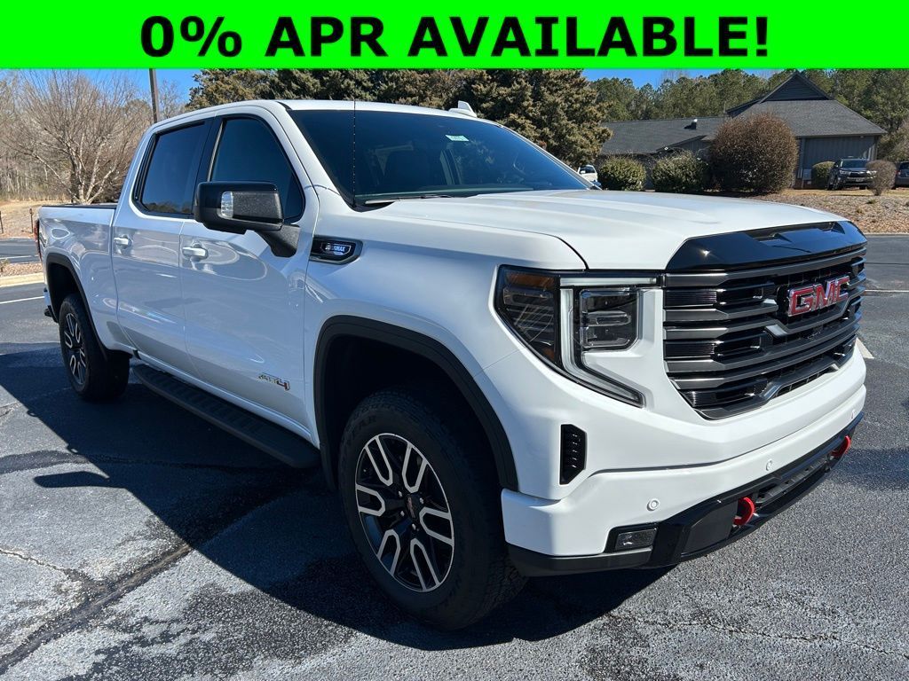 New 2026 GMC Sierra 1500