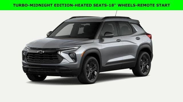 New 2026 Chevrolet TrailBlazer