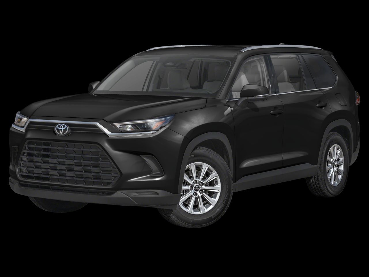 New 2026 Toyota Grand Highlander