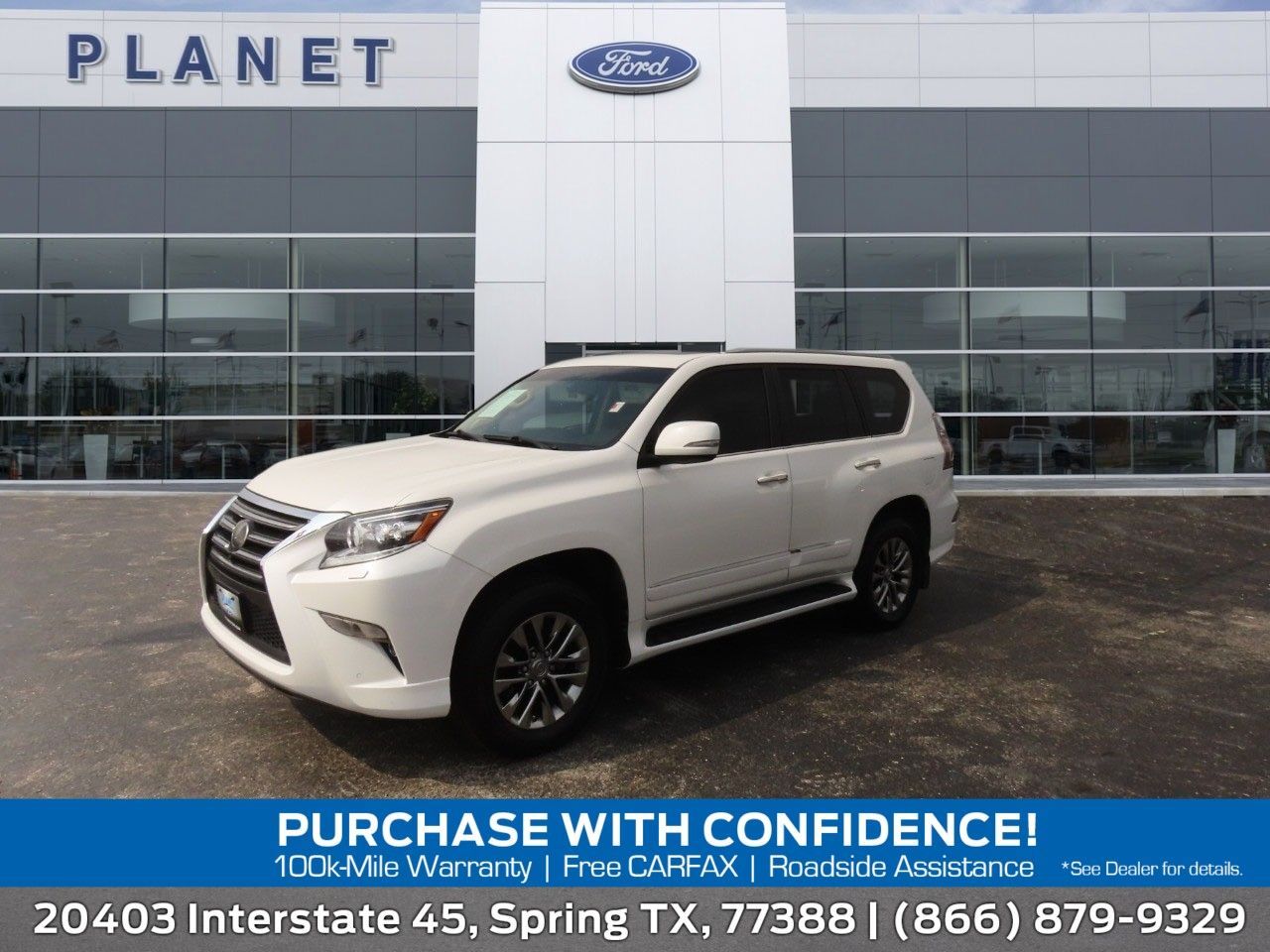 Used 2019 Lexus GX