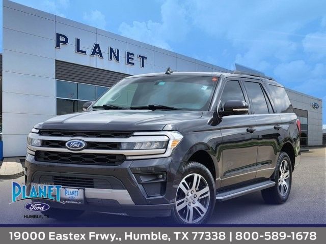 Used 2022 Ford Expedition