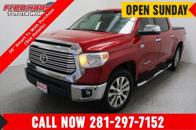Used 2016 Toyota Tundra 2WD