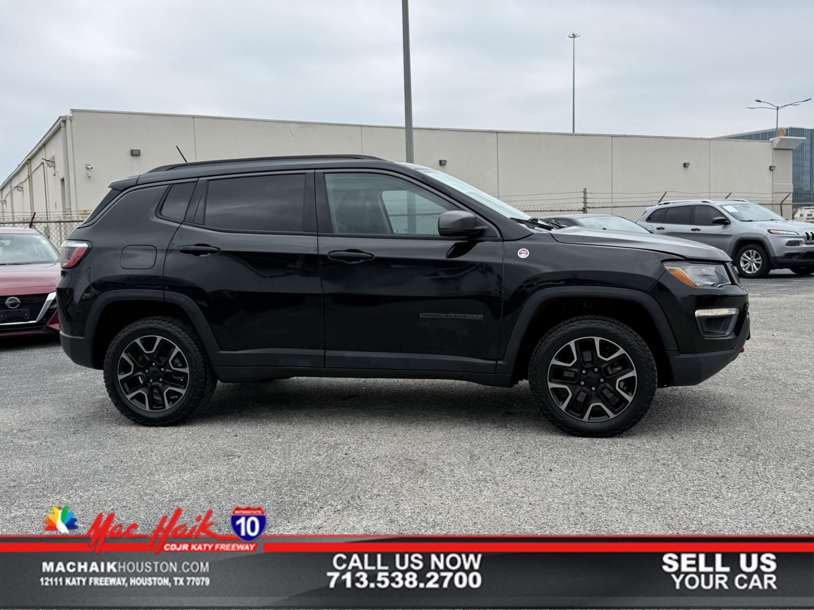 Used 2019 Jeep Compass