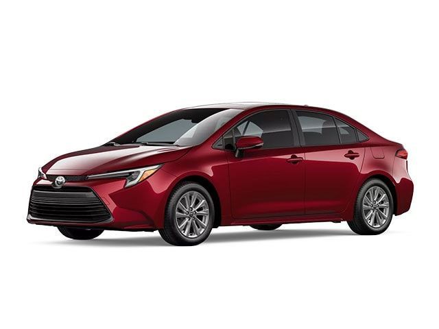 New 2026 Toyota Corolla