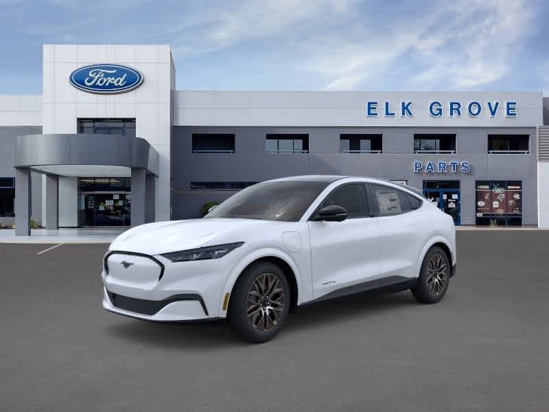 New 2026 Ford Mustang Mach-E