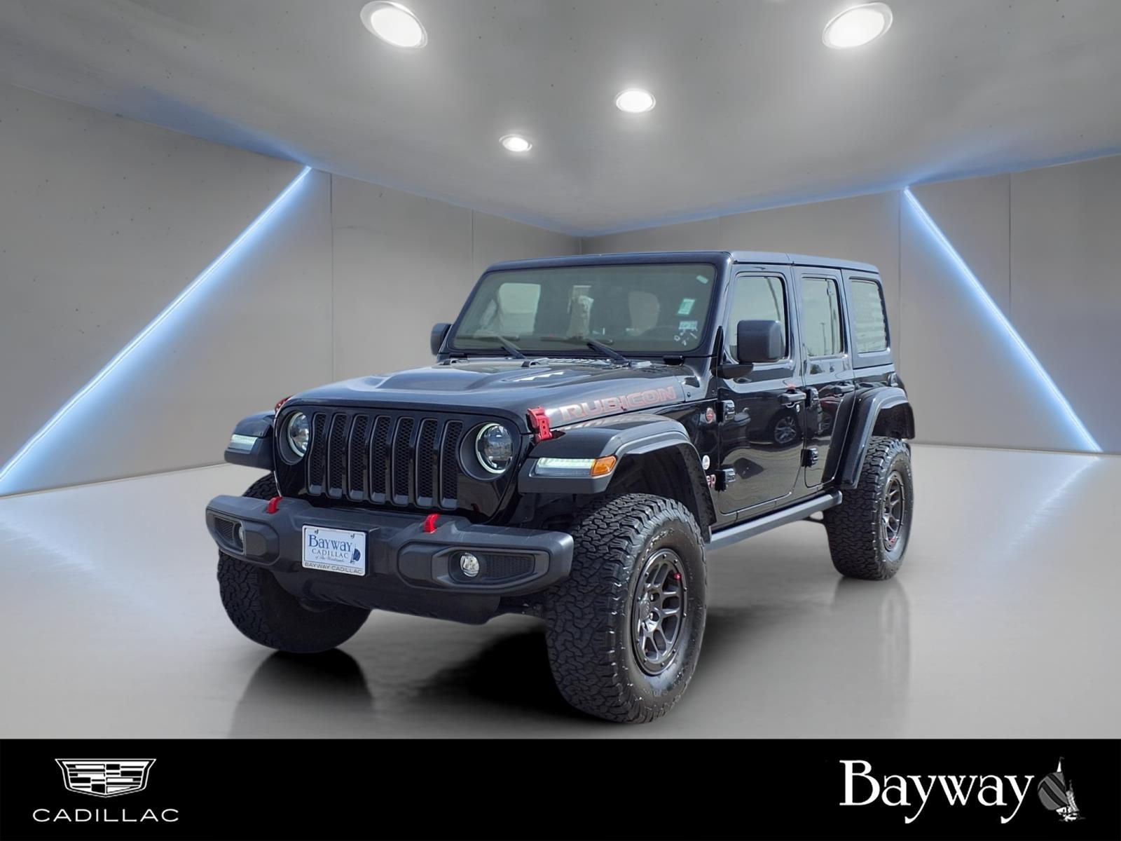 Used 2023 Jeep Wrangler